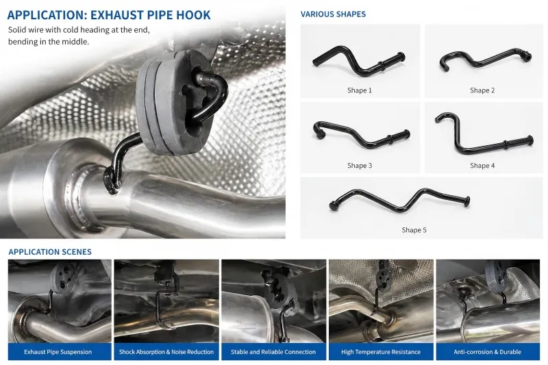 Automotive Exhaust Pipe Bending Machine